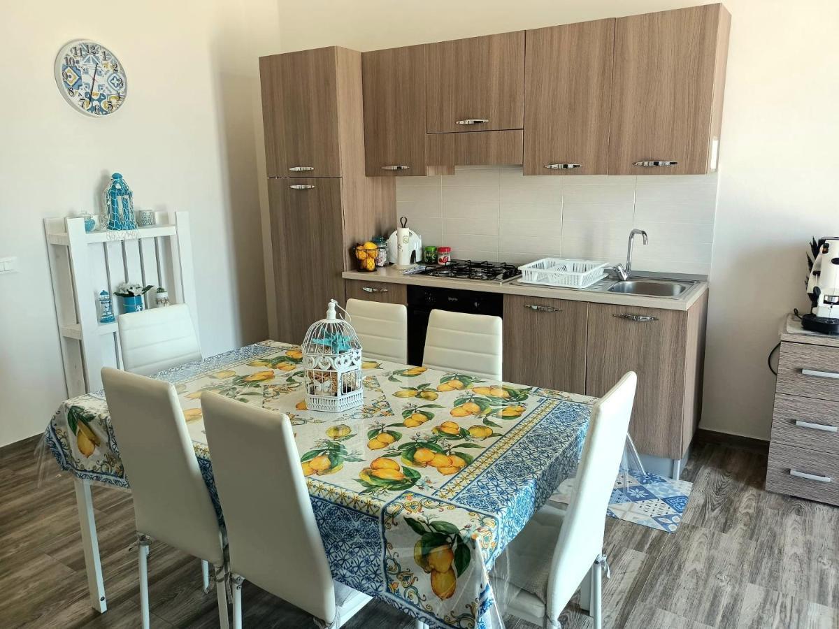 Casa Vacanze Lorenz مارسالا المظهر الخارجي الصورة