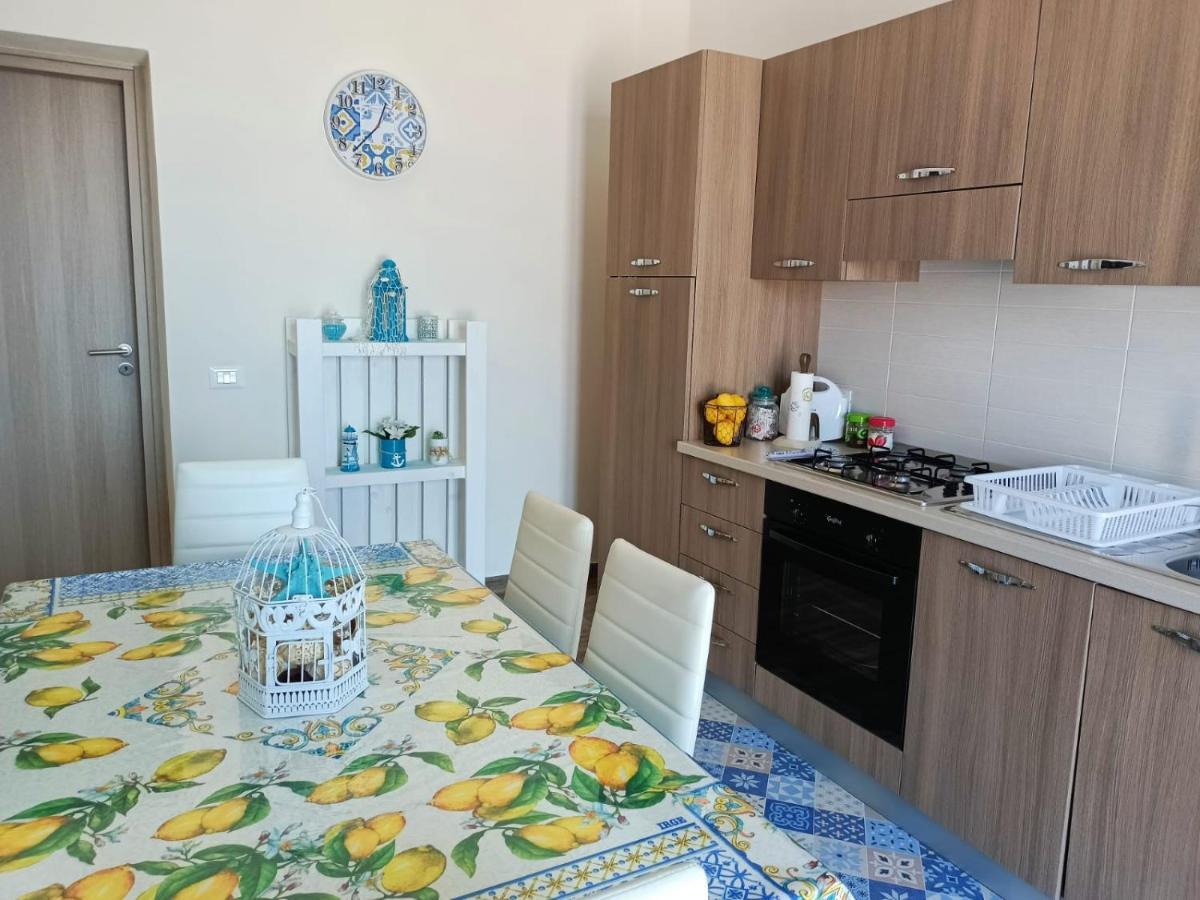 Casa Vacanze Lorenz مارسالا المظهر الخارجي الصورة