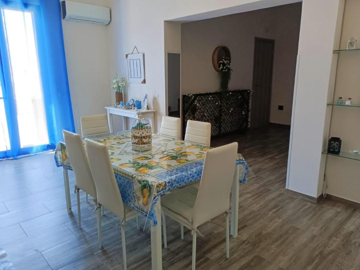 Casa Vacanze Lorenz مارسالا المظهر الخارجي الصورة