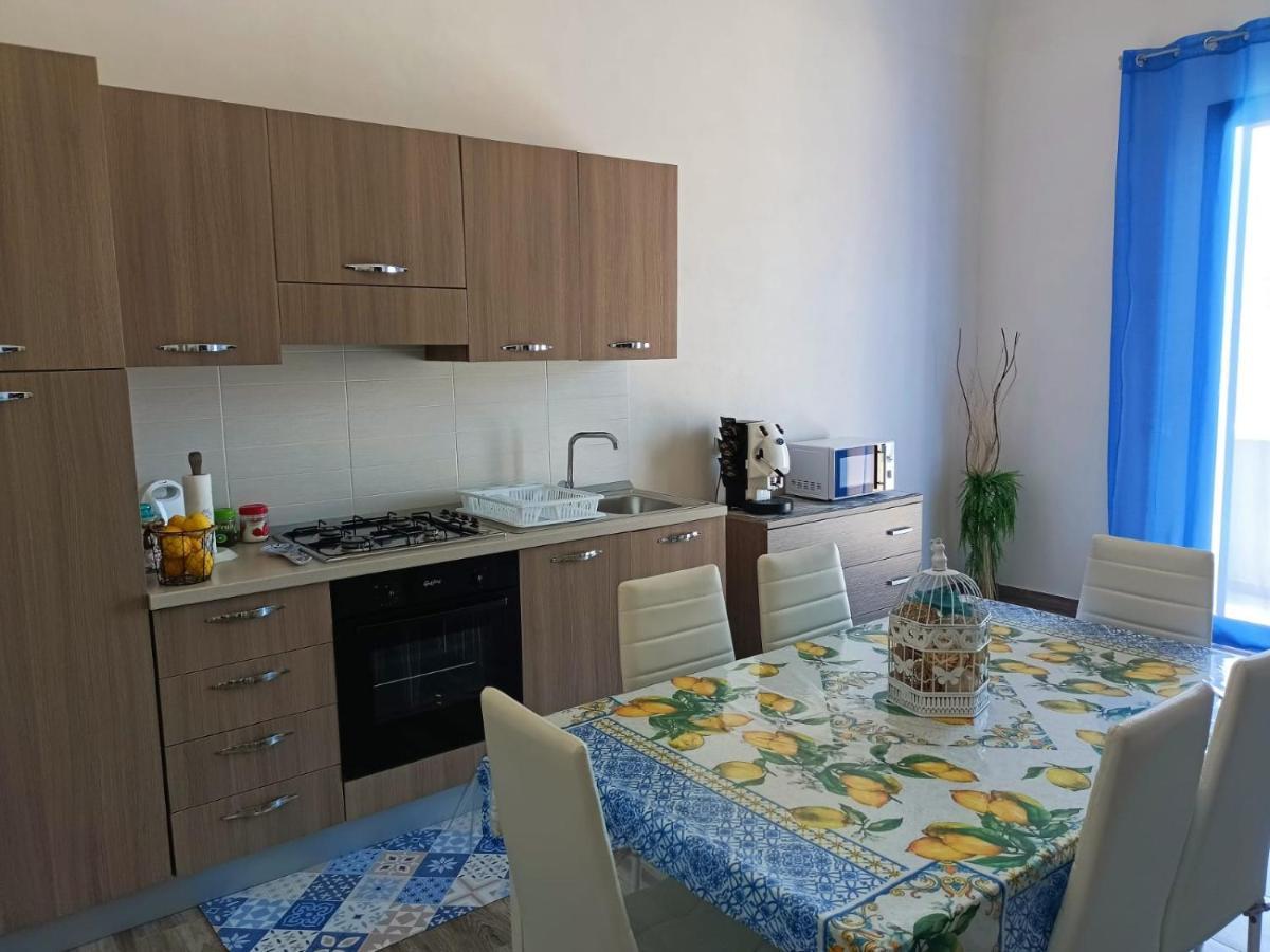 Casa Vacanze Lorenz مارسالا المظهر الخارجي الصورة
