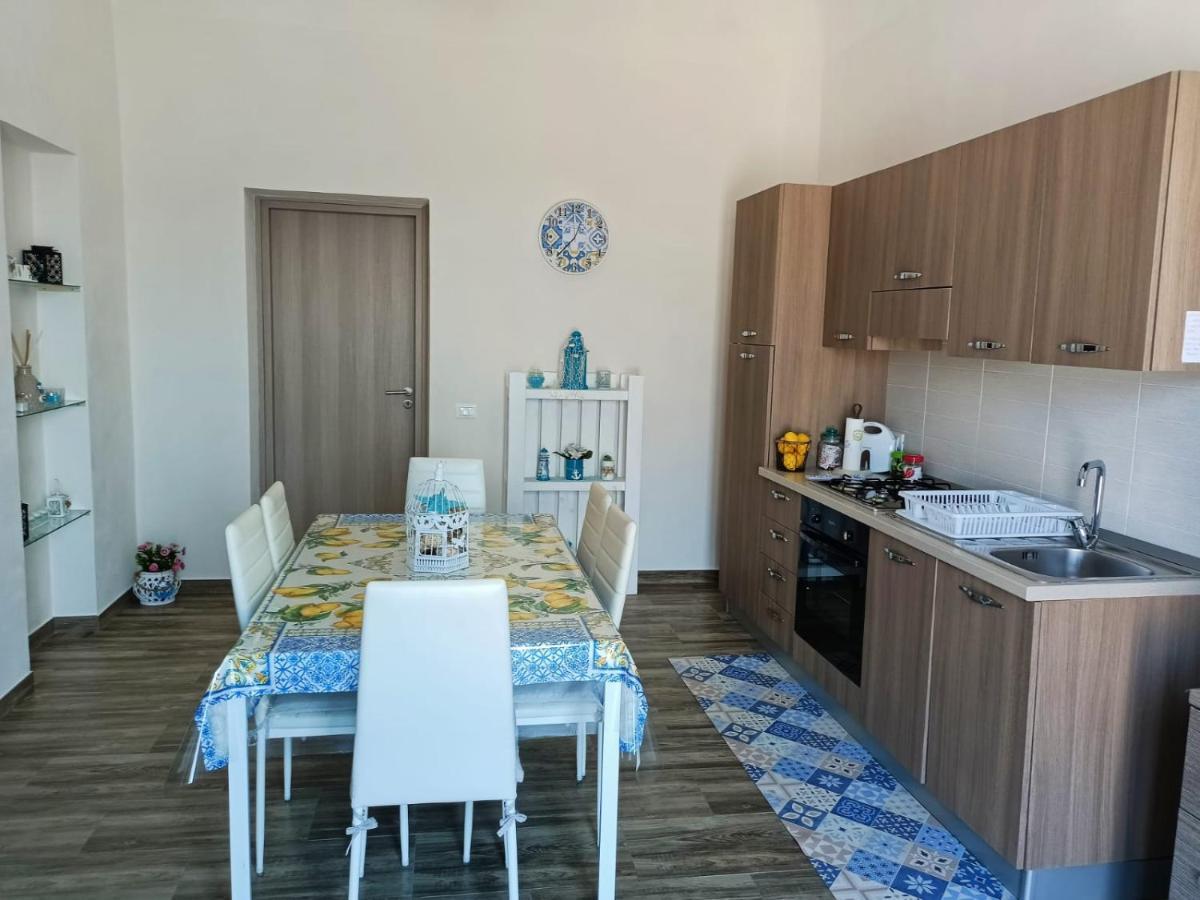 Casa Vacanze Lorenz مارسالا المظهر الخارجي الصورة