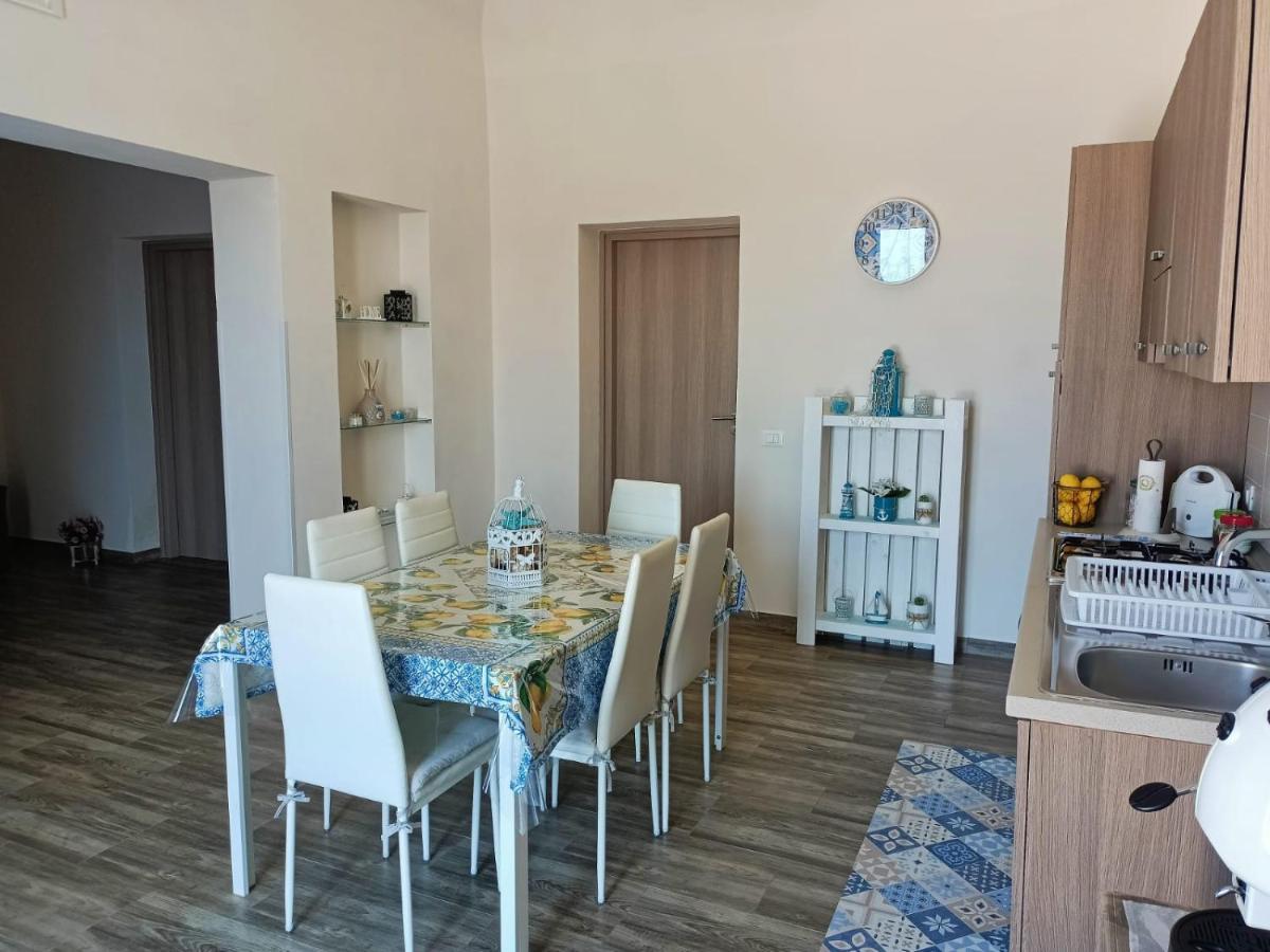 Casa Vacanze Lorenz مارسالا المظهر الخارجي الصورة
