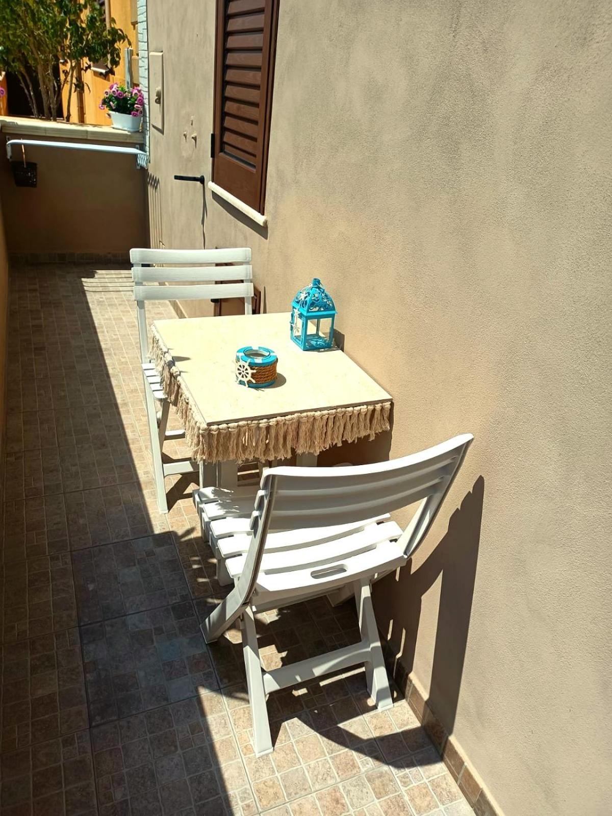 Casa Vacanze Lorenz مارسالا المظهر الخارجي الصورة