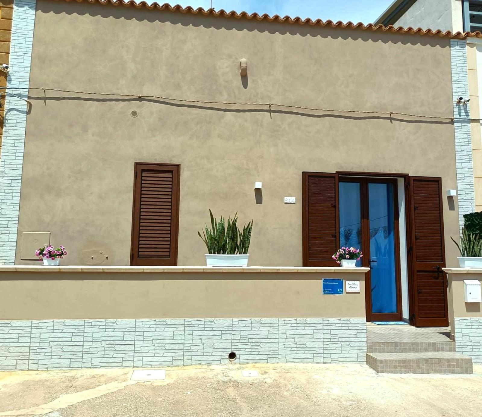 Casa Vacanze Lorenz مارسالا المظهر الخارجي الصورة