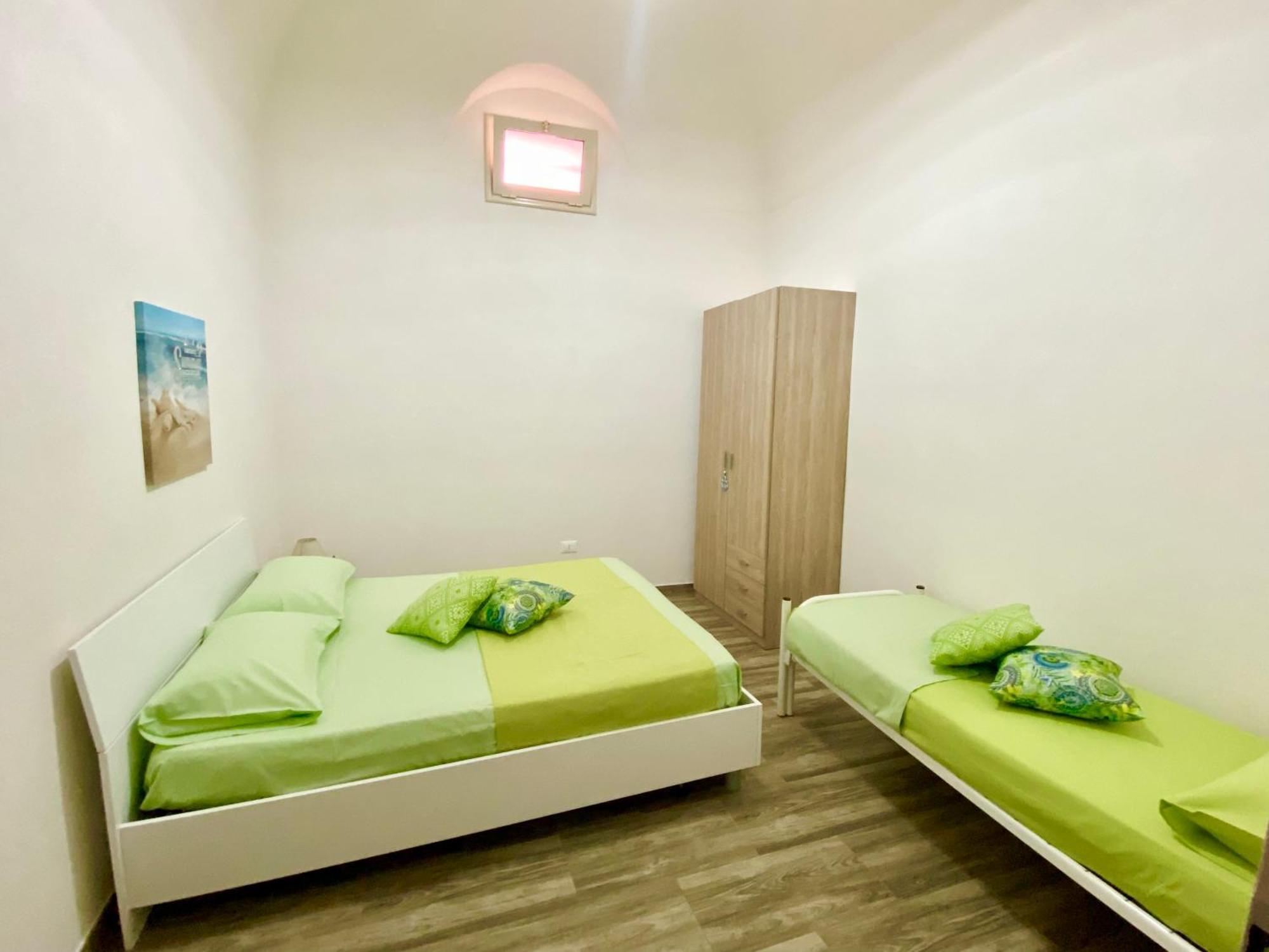 Casa Vacanze Lorenz مارسالا المظهر الخارجي الصورة