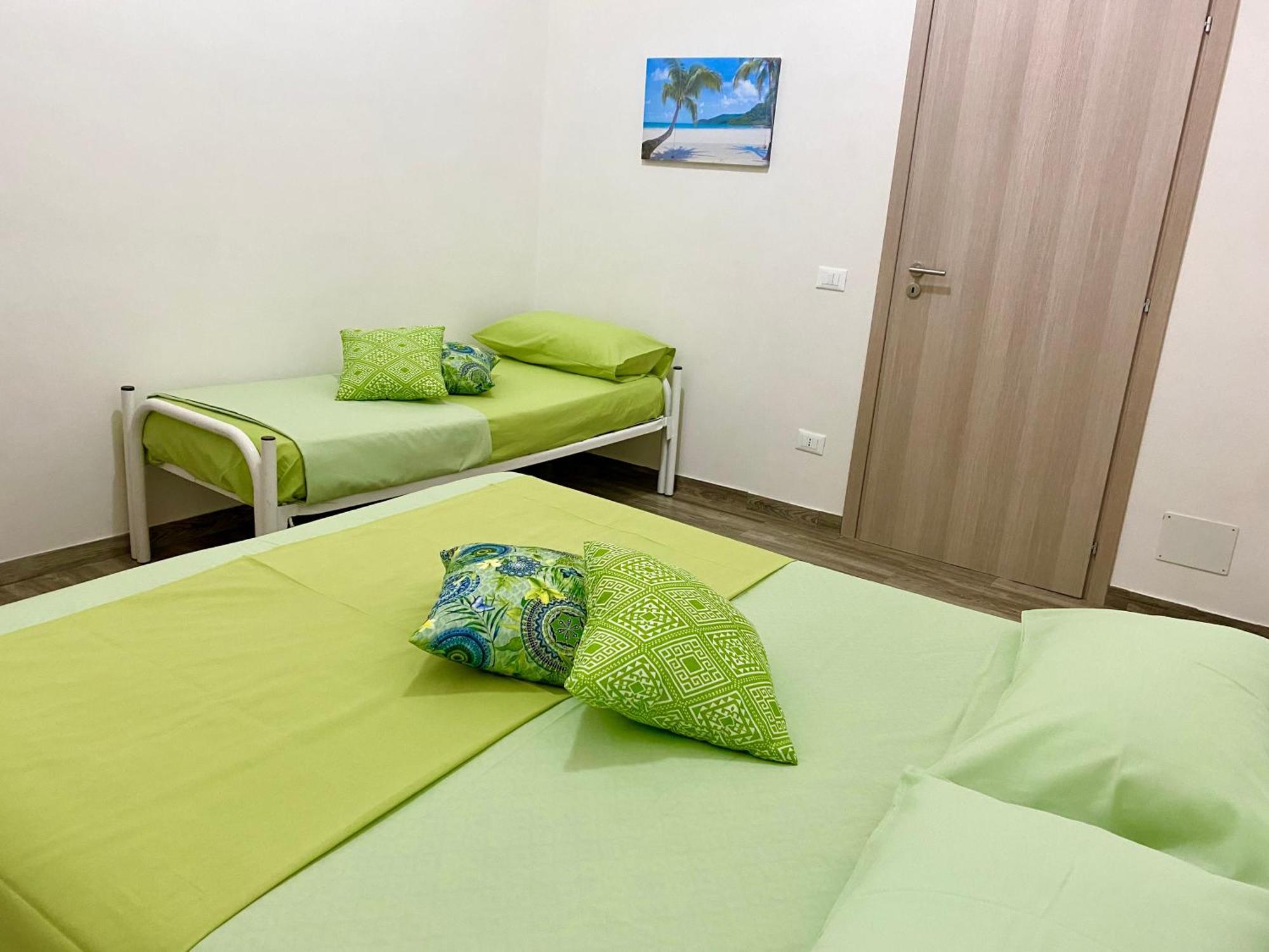 Casa Vacanze Lorenz مارسالا المظهر الخارجي الصورة