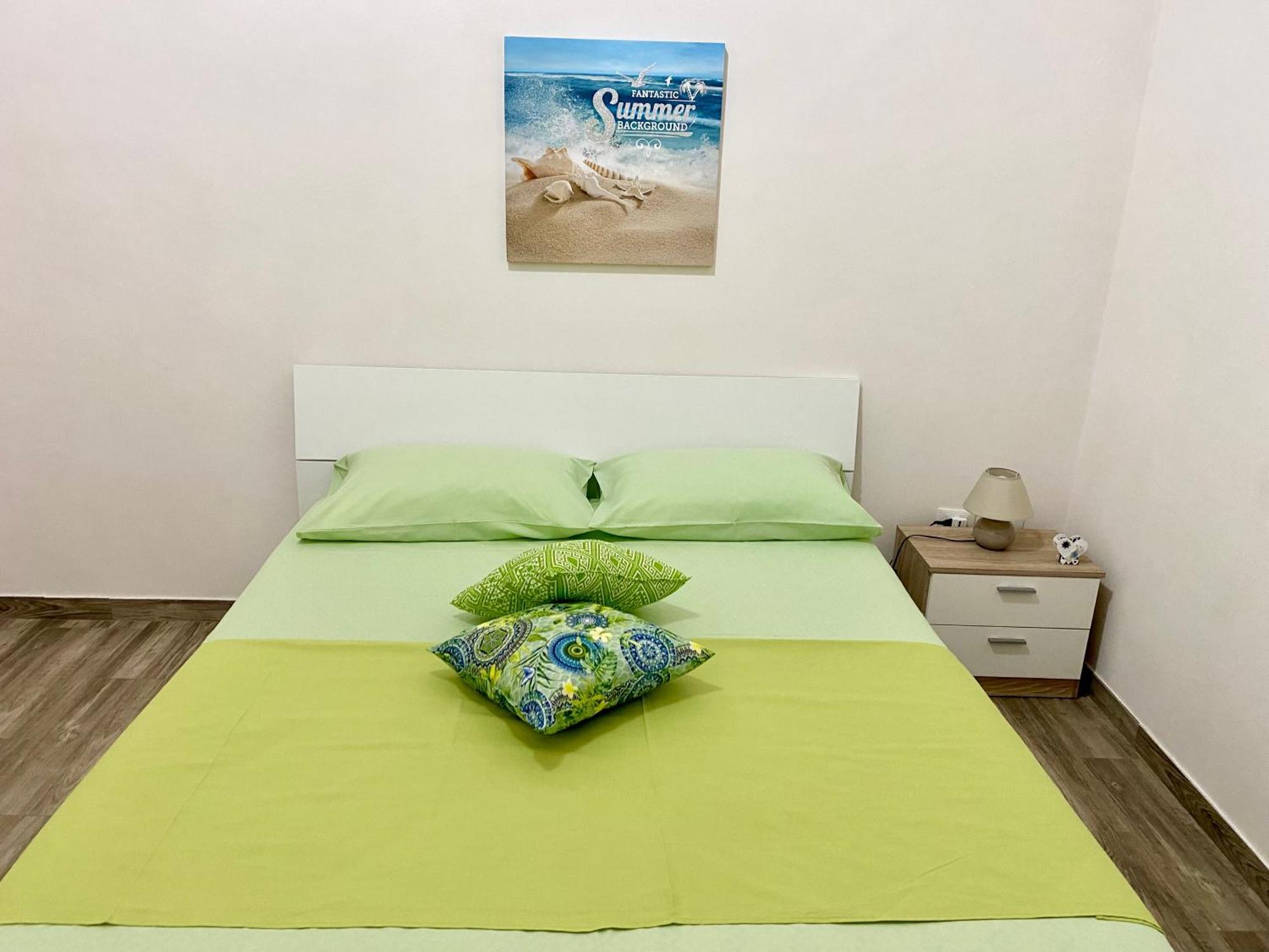 Casa Vacanze Lorenz مارسالا المظهر الخارجي الصورة