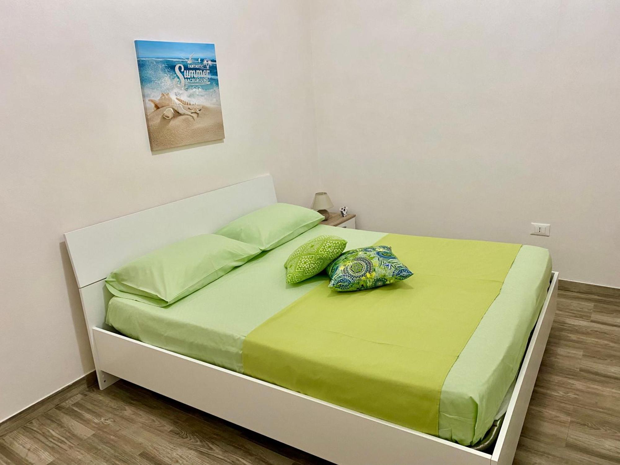 Casa Vacanze Lorenz مارسالا المظهر الخارجي الصورة