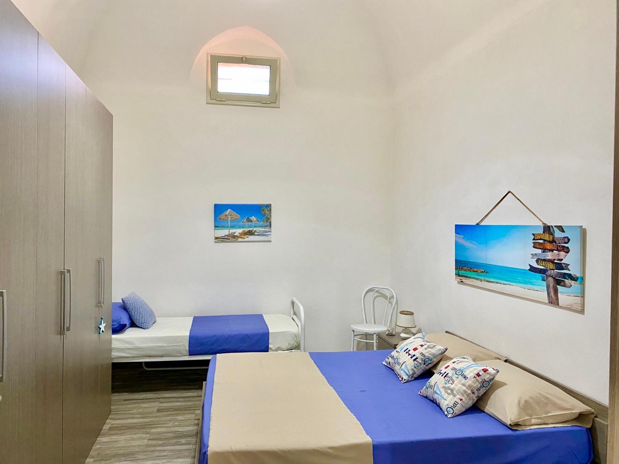 Casa Vacanze Lorenz مارسالا المظهر الخارجي الصورة