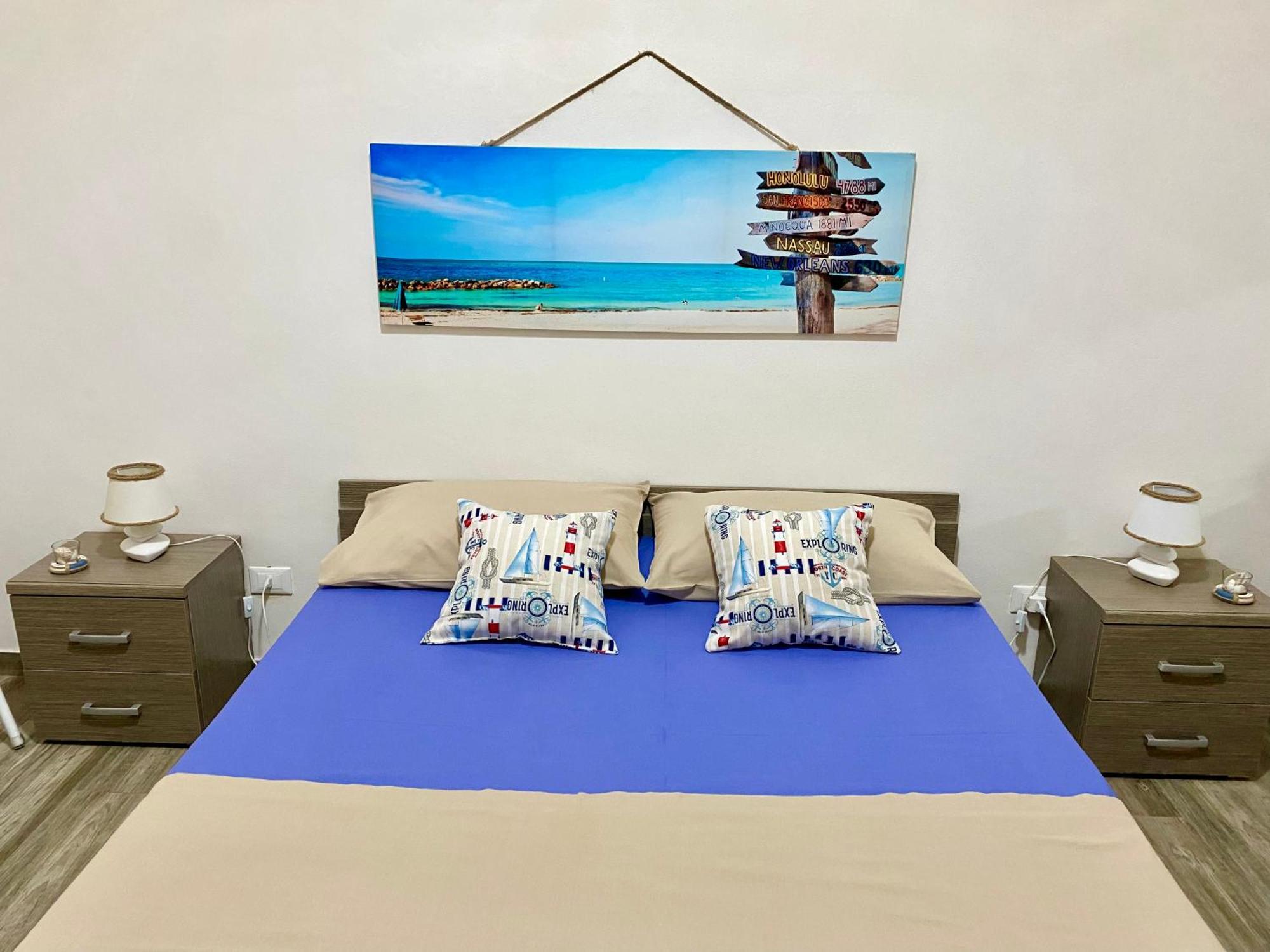 Casa Vacanze Lorenz مارسالا المظهر الخارجي الصورة