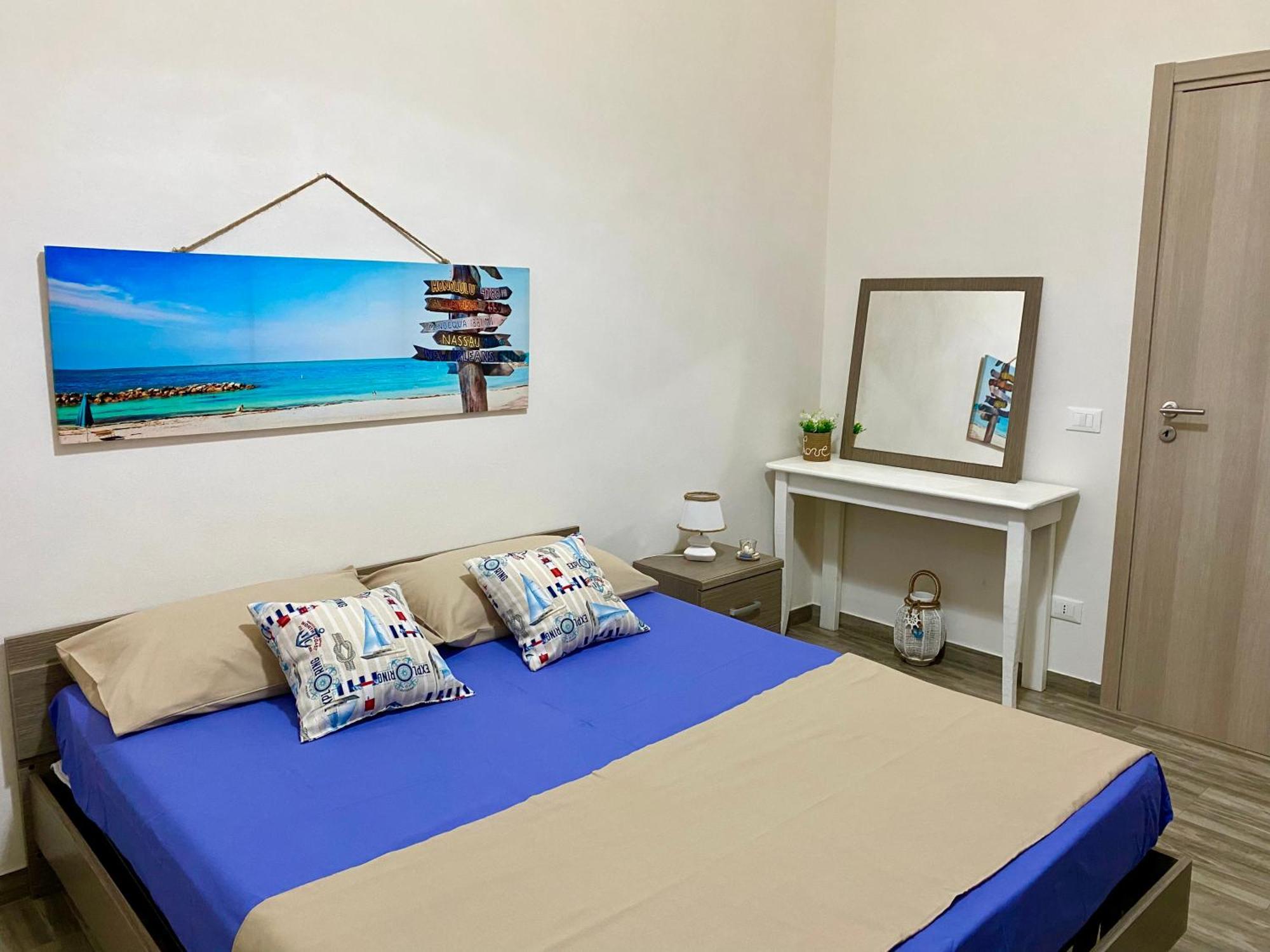 Casa Vacanze Lorenz مارسالا المظهر الخارجي الصورة