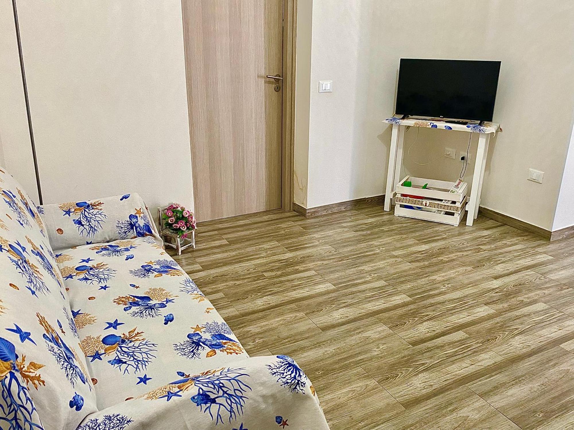 Casa Vacanze Lorenz مارسالا المظهر الخارجي الصورة