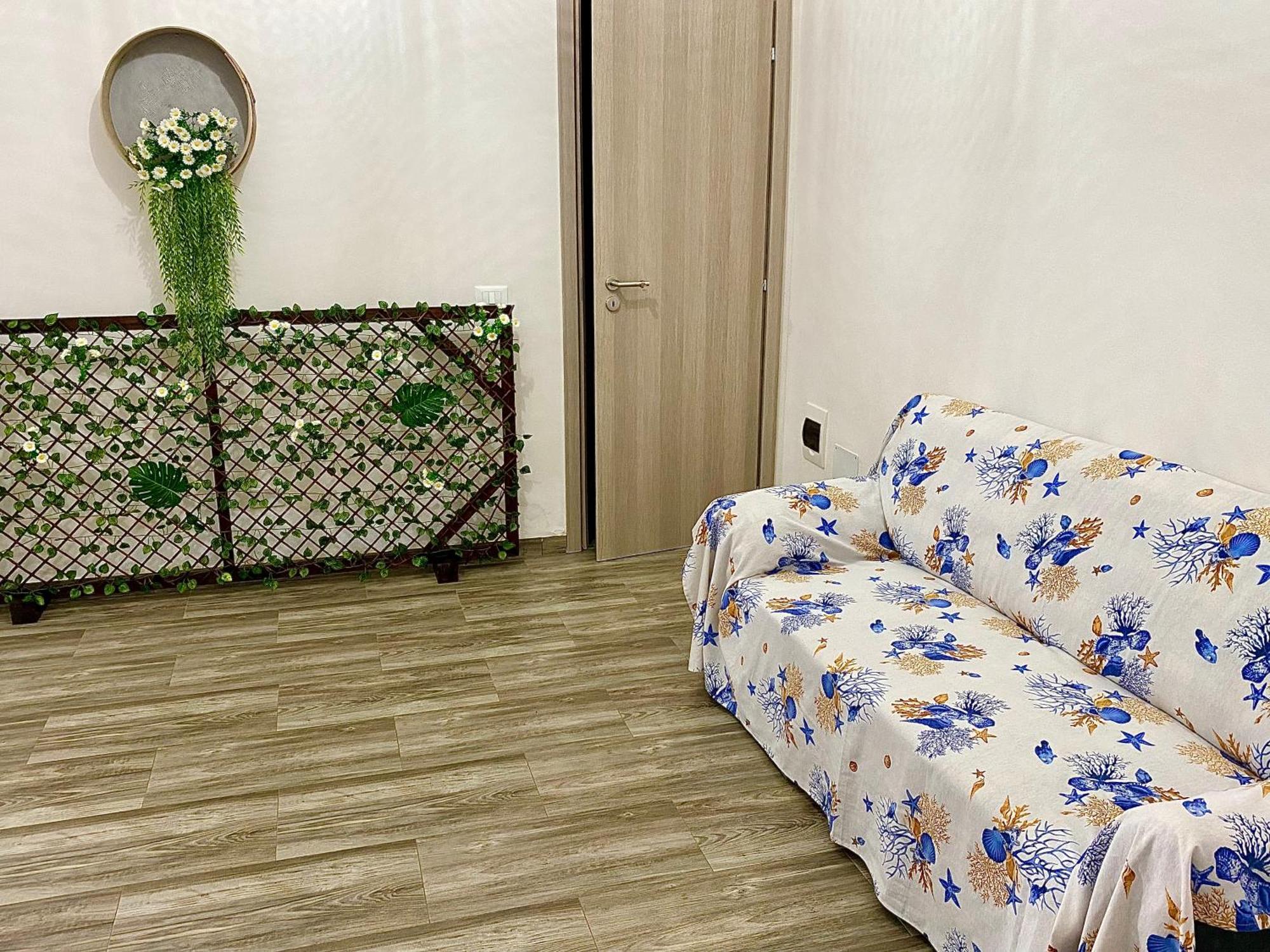 Casa Vacanze Lorenz مارسالا المظهر الخارجي الصورة